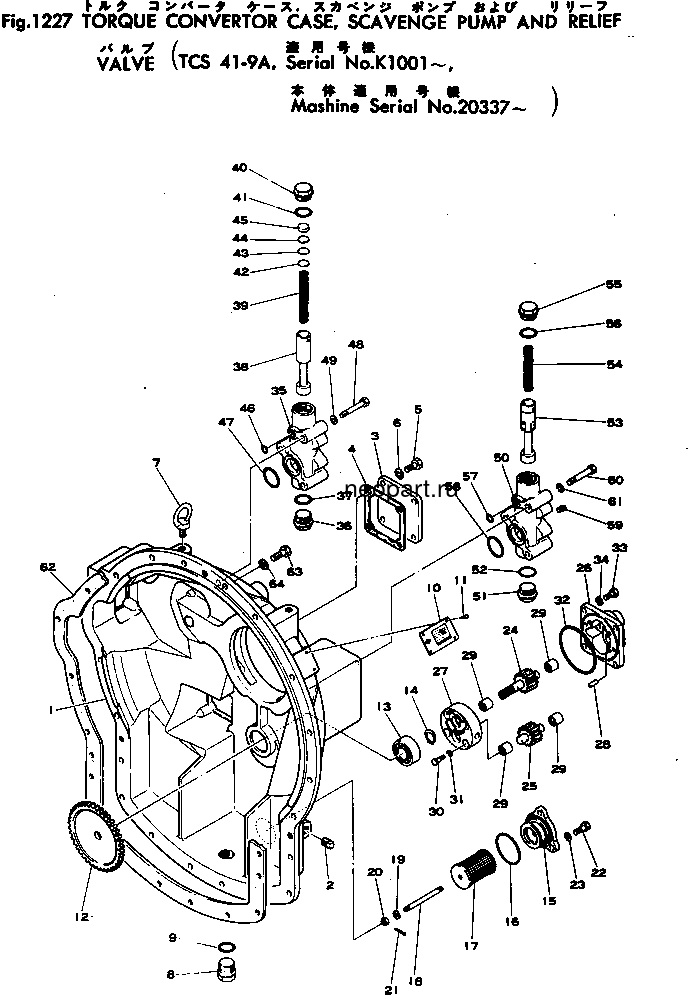 Схема гтр sd16